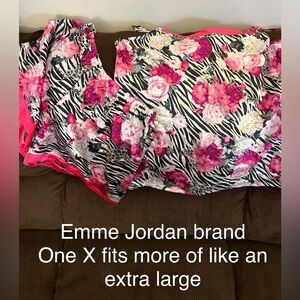 Super cute silky pjs